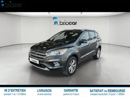 Photo Ford Kuga Titanium Business