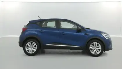 Photo 5 Renault Captur 1.5 Blue dCi 95ch Business + Roue de secours galette