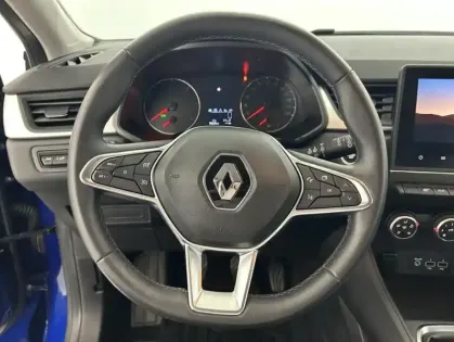 Photo 14 Renault Captur 1.5 Blue dCi 95ch Business + Roue de secours galette