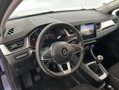 Photo 9 Renault Captur 1.5 Blue dCi 95ch Business + Roue de secours galette