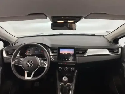 Photo 28 Renault Captur 1.5 Blue dCi 95ch Business + Roue de secours galette