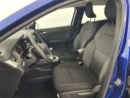 Photo 8 Renault Captur 1.5 Blue dCi 95ch Business + Roue de secours galette