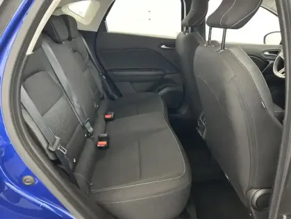 Photo 15 Renault Captur 1.5 Blue dCi 95ch Business + Roue de secours galette