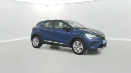 Photo 6 Renault Captur 1.5 Blue dCi 95ch Business + Roue de secours galette