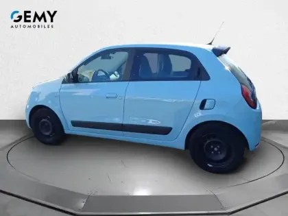 Photo 6 Renault Twingo  III SCe 65