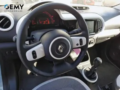 Photo 12 Renault Twingo  III SCe 65