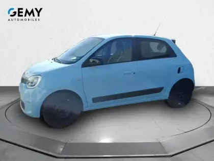 Photo Renault Twingo Equilibre