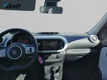 Photo 7 Renault Twingo  III SCe 65