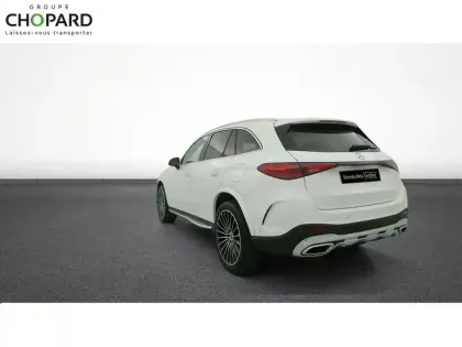 Photo 5 Mercedes GLC  400 e 9G-Tronic 4Matic