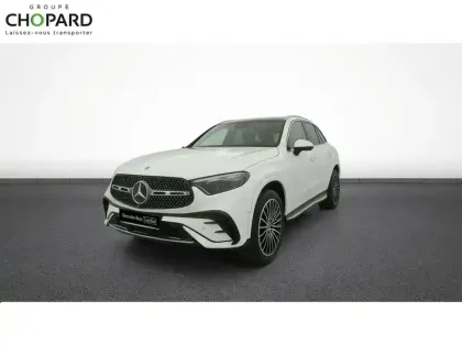 Photo Mercedes Glc Amg Line