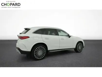 Photo 8 Mercedes GLC  400 e 9G-Tronic 4Matic