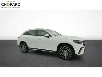 Photo 10 Mercedes GLC  400 e 9G-Tronic 4Matic