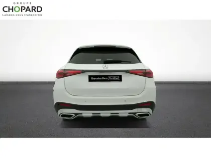 Photo 6 Mercedes GLC  400 e 9G-Tronic 4Matic