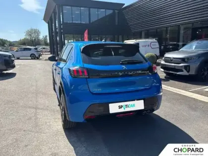 Photo 6 Peugeot 208  PureTech 130 S&S EAT8