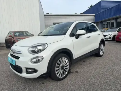 Photo Fiat 500 Lounge