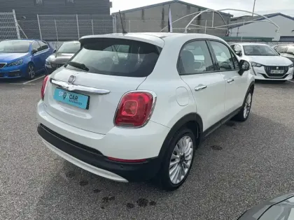 Photo 15 Fiat 500 X 1.4 MultiAir 140 ch DCT