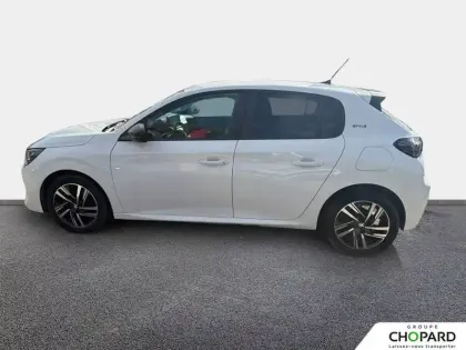 Photo 8 Peugeot 208  PureTech 100 S&S BVM6