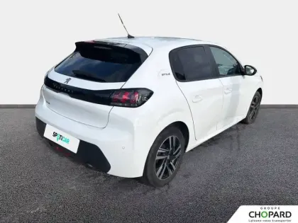 Photo 7 Peugeot 208  PureTech 100 S&S BVM6