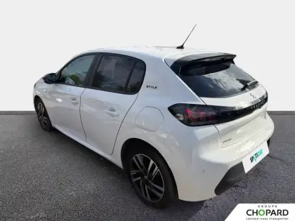 Photo 6 Peugeot 208  PureTech 100 S&S BVM6