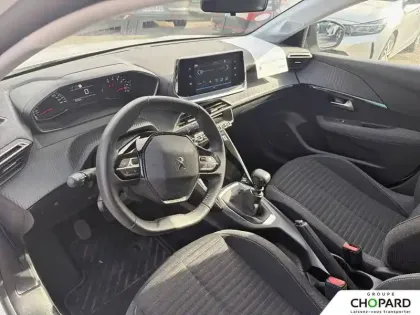 Photo 9 Peugeot 208  PureTech 100 S&S BVM6