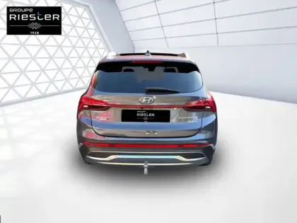 Photo 30 Hyundai Santa Fe  1.6 T-GDi Hybrid 230 BVA6