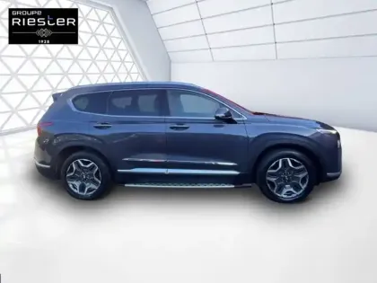 Photo 29 Hyundai Santa Fe  1.6 T-GDi Hybrid 230 BVA6