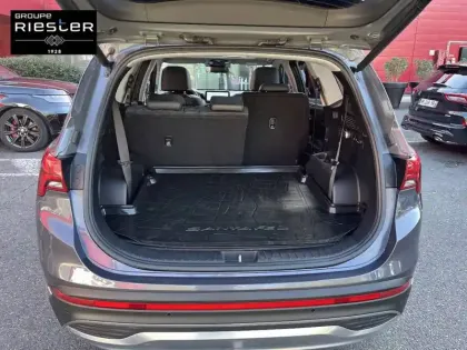 Photo 5 Hyundai Santa Fe  1.6 T-GDi Hybrid 230 BVA6