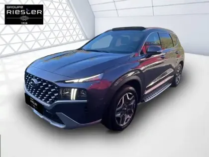 Photo 26 Hyundai Santa Fe  1.6 T-GDi Hybrid 230 BVA6