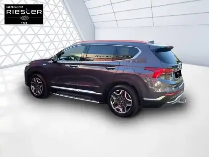 Photo 6 Hyundai Santa Fe  1.6 T-GDi Hybrid 230 BVA6