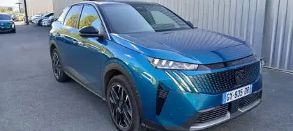 Photo Peugeot 3008 Gt