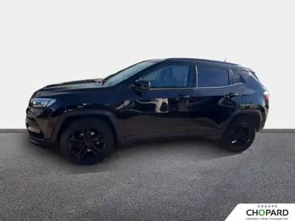 Photo 8 Jeep Compass  1.5 Turbo T4 130 ch e-Hybrid BVR7