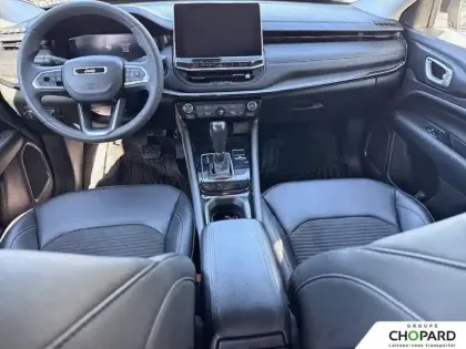Photo 14 Jeep Compass  1.5 Turbo T4 130 ch e-Hybrid BVR7