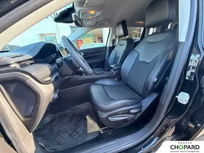 Photo 9 Jeep Compass  1.5 Turbo T4 130 ch e-Hybrid BVR7
