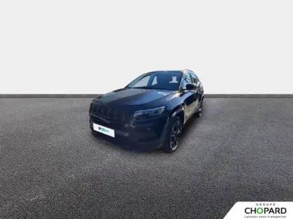 Photo Jeep Compass Night Eagle
