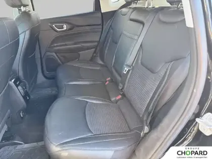 Photo 10 Jeep Compass  1.5 Turbo T4 130 ch e-Hybrid BVR7