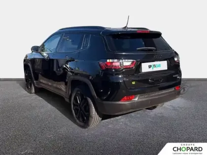 Photo 6 Jeep Compass  1.5 Turbo T4 130 ch e-Hybrid BVR7