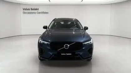Photo 7 Volvo XC60  T6 AWD Hybride rechargeable 253 ch+145 ch Geartronic 8