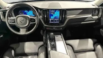 Photo 12 Volvo XC60  T6 AWD Hybride rechargeable 253 ch+145 ch Geartronic 8