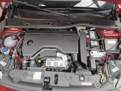 Photo 11 Peugeot 208  Hybrid 145 ch e-DCS6