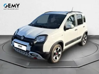 Photo Fiat Panda City Cross