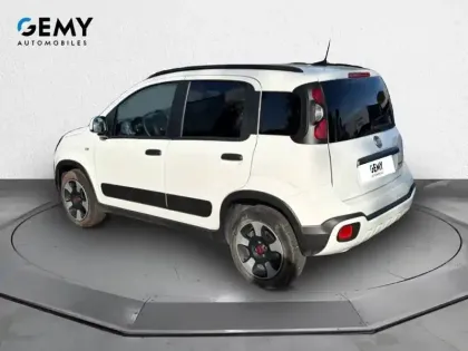 Photo 6 Fiat Panda  1.0 70 ch Hybrid BSG S/S