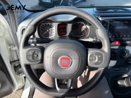 Photo 16 Fiat Panda  1.0 70 ch Hybrid BSG S/S