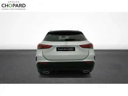 Photo 6 Mercedes GLA  200 7G-DCT
