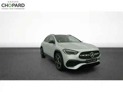 Photo 11 Mercedes GLA  200 7G-DCT