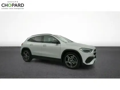 Photo 10 Mercedes GLA  200 7G-DCT