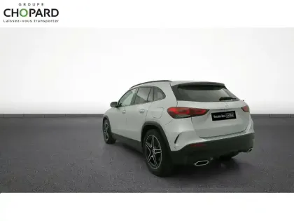 Photo 5 Mercedes GLA  200 7G-DCT