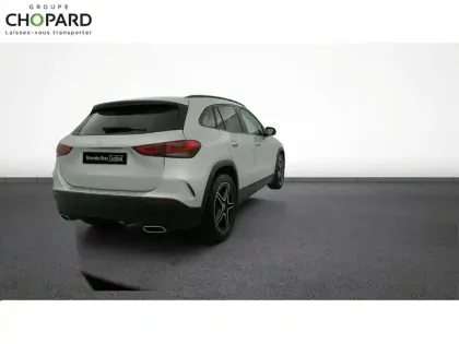 Photo 7 Mercedes GLA  200 7G-DCT