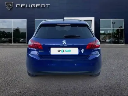 Photo 5 Peugeot 308  BlueHDi 130ch S&S EAT6