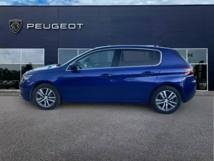 Photo 10 Peugeot 308  BlueHDi 130ch S&S EAT6