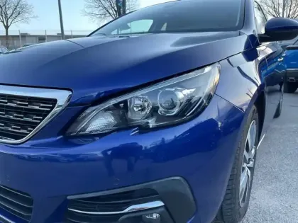 Photo 11 Peugeot 308  BlueHDi 130ch S&S EAT6